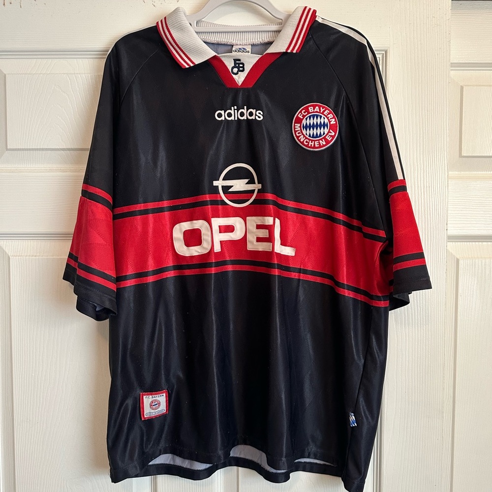 Vintage FC Bayern Munich Jersey